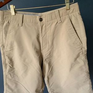 Under Armor Golf Shorts